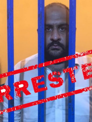 Islamabad Police (ICT police) on Tuesday arrested a man named Usman Mirza for forceful stripping and sexual harassment of a young woman.