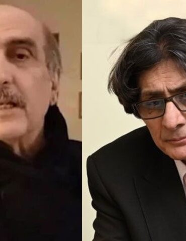پی ٹی آئی نے اکبر ایس بابر کو جعل ساز قرار دے دیا