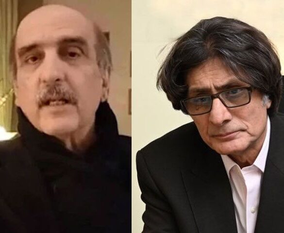 پی ٹی آئی نے اکبر ایس بابر کو جعل ساز قرار دے دیا