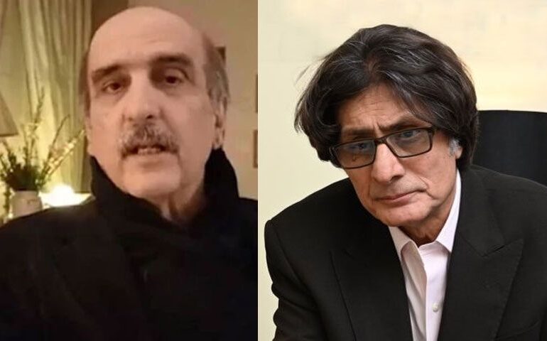 پی ٹی آئی نے اکبر ایس بابر کو جعل ساز قرار دے دیا