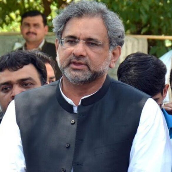 Shahid Khaqan Abbasi